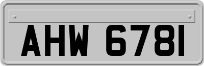 AHW6781