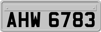 AHW6783