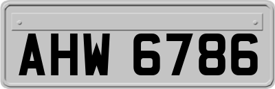 AHW6786