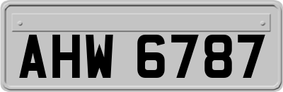 AHW6787