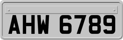 AHW6789
