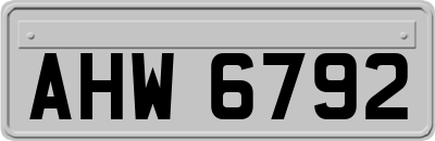AHW6792