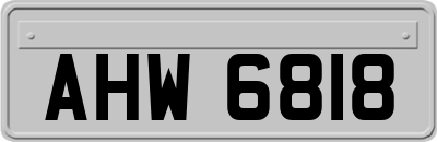 AHW6818