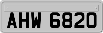 AHW6820