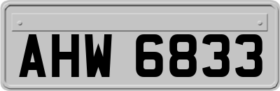 AHW6833