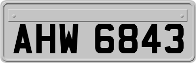 AHW6843