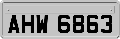 AHW6863