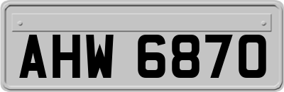 AHW6870