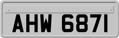 AHW6871