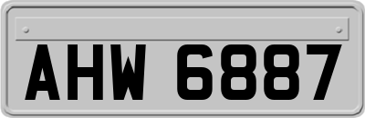 AHW6887