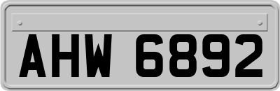 AHW6892
