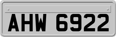 AHW6922