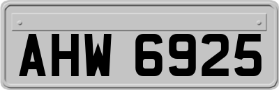 AHW6925