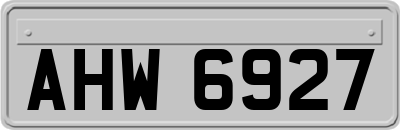 AHW6927