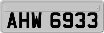 AHW6933