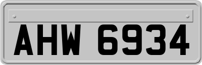 AHW6934