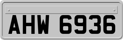 AHW6936