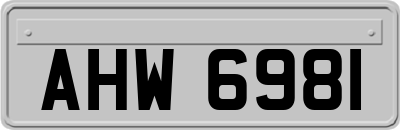 AHW6981