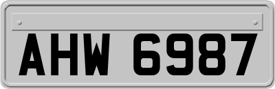 AHW6987