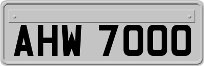 AHW7000