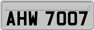 AHW7007