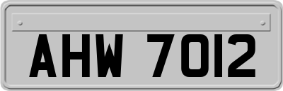 AHW7012