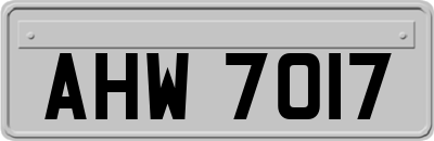 AHW7017