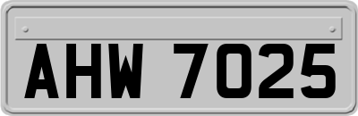 AHW7025