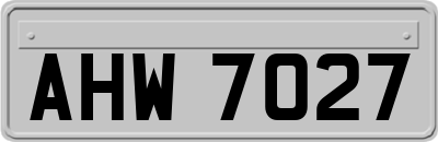 AHW7027