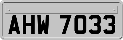 AHW7033