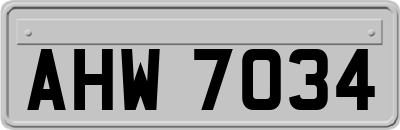 AHW7034