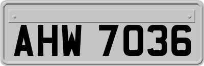 AHW7036