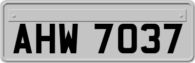 AHW7037