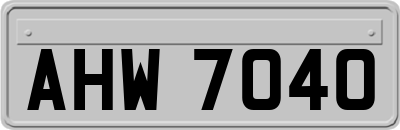 AHW7040