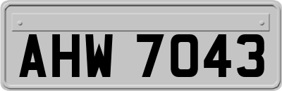 AHW7043