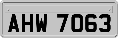 AHW7063