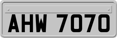 AHW7070
