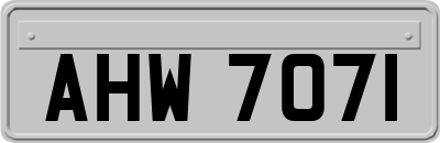 AHW7071