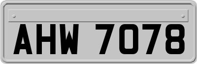 AHW7078