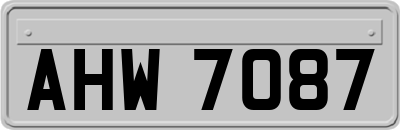 AHW7087