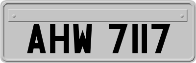 AHW7117