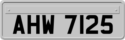 AHW7125