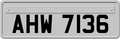AHW7136