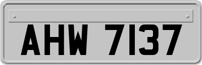 AHW7137