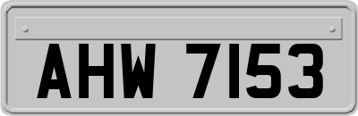 AHW7153