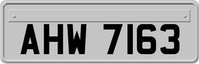 AHW7163