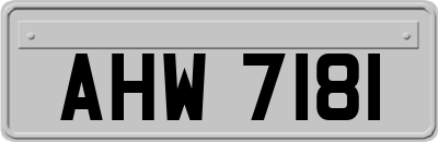 AHW7181