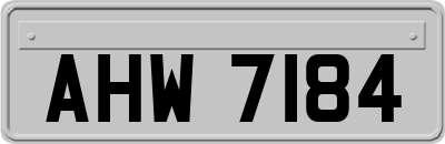 AHW7184
