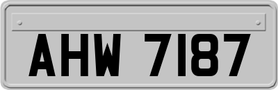 AHW7187