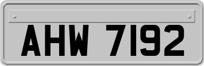 AHW7192